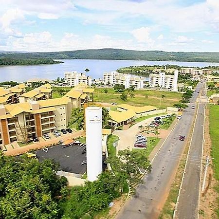 Aldeia Do Lago Caldas Novas Esterno foto
