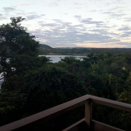 Aldeia Do Lago Caldas Novas Esterno foto