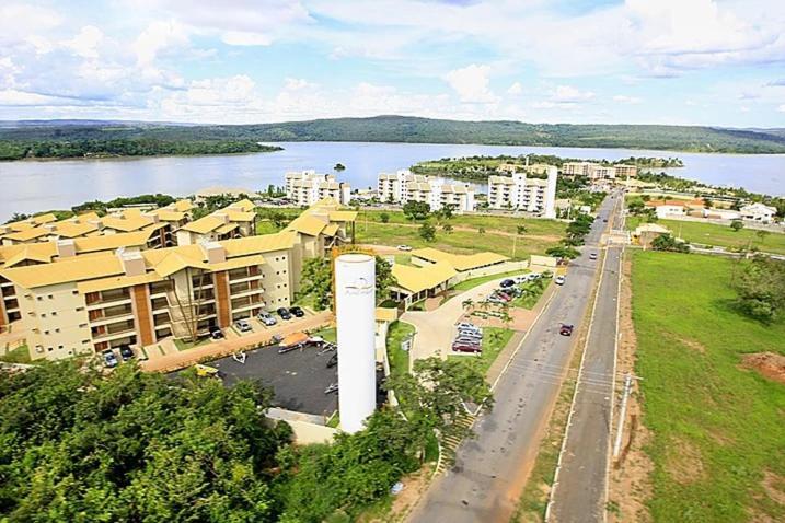 Aldeia Do Lago Caldas Novas Esterno foto