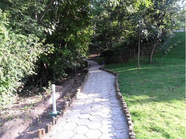 Aldeia Do Lago Caldas Novas Esterno foto