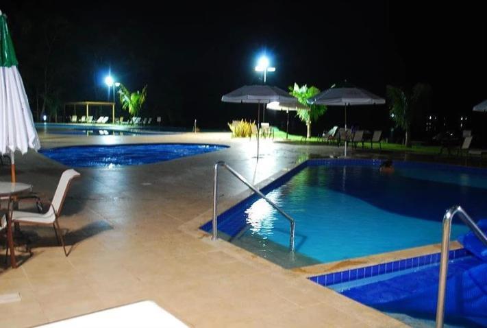 Aldeia Do Lago Caldas Novas Esterno foto