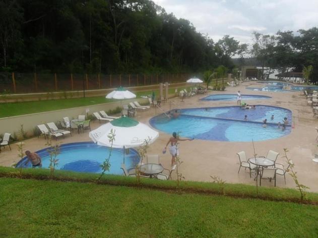 Aldeia Do Lago Caldas Novas Esterno foto