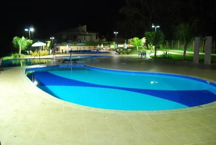 Aldeia Do Lago Caldas Novas Esterno foto