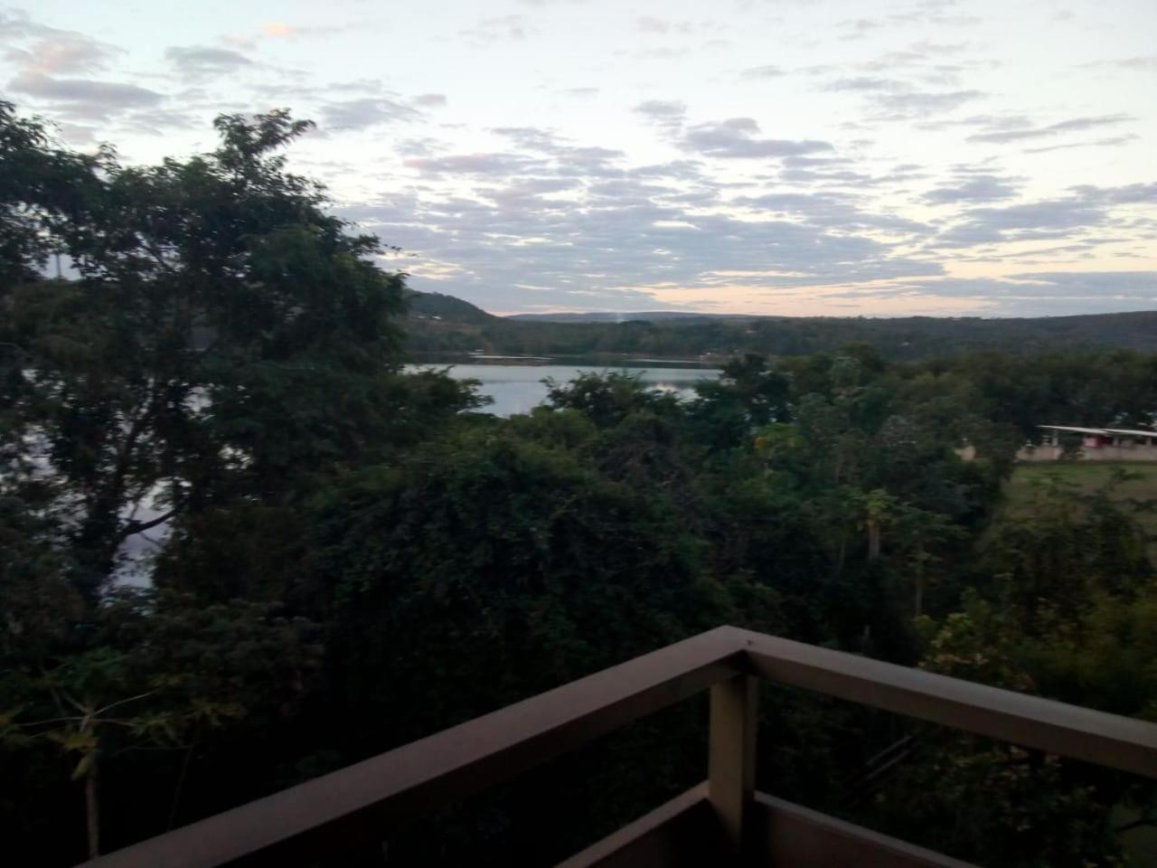 Aldeia Do Lago Caldas Novas Esterno foto
