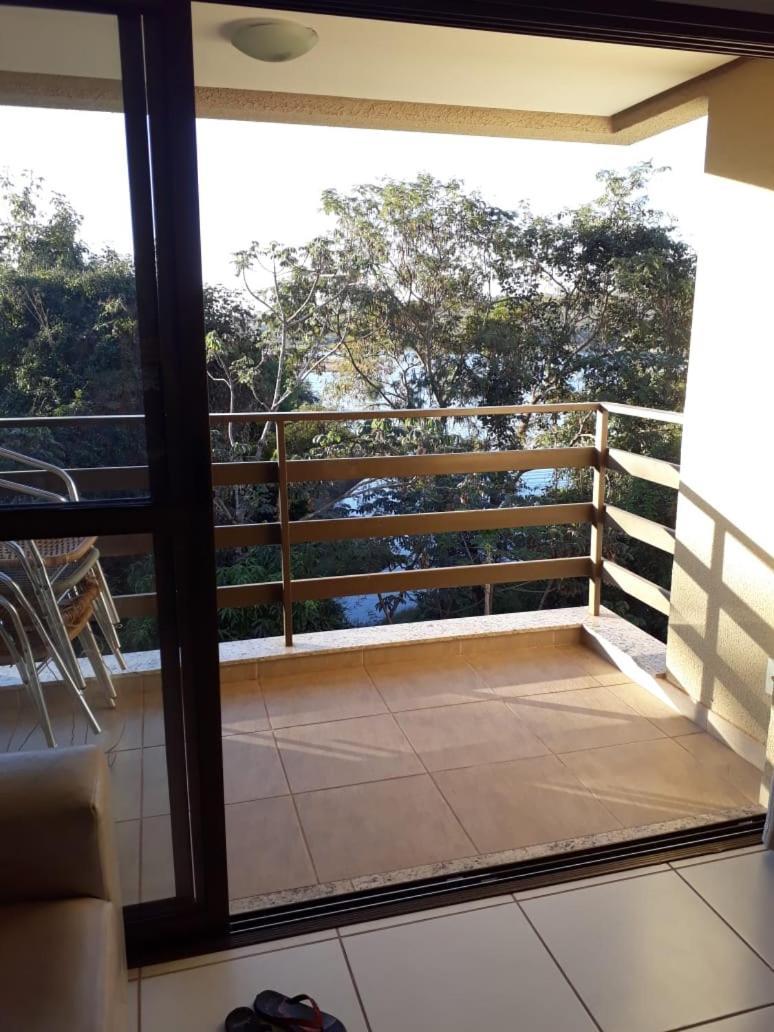 Aldeia Do Lago Caldas Novas Esterno foto